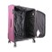 Delsey Priscila 4 Double Wheels Expandable Trolley Case 70Cm Purple