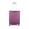 Delsey Priscila 4 Double Wheels Expandable Trolley Case 70Cm Purple