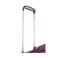 Delsey Priscila 4 Double Wheels Expandable Trolley Case 70Cm Purple