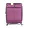 Delsey Priscila 4 Double Wheels Expandable Trolley Case 70Cm Purple