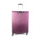 Delsey Priscila 4 Double Wheels Expandable Trolley Case 82cm Purple