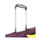 Delsey Priscila 4 Double Wheels Expandable Trolley Case 82cm Purple