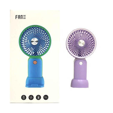 Hand Fan Mini HX09-1 Assorted