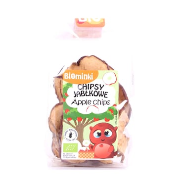Biominki Apple Chips 30g