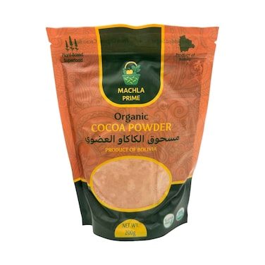 Machla Prime Organic Cacao Powder 200g