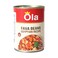 Ola Fava Beans Egyptian Recipe Can 400g