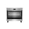 Ariston  Free Standing Vitro Ceramic Electric Cooker ARR9EV830207XME 90x60cm