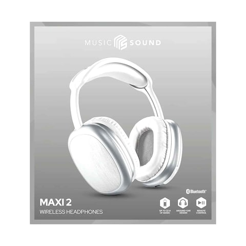 Cellularline Music Sound Wireless Headphones Buy Cellularline