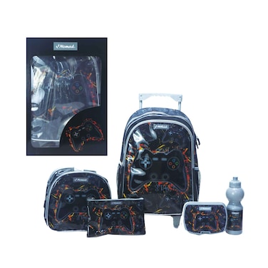 Nomad Primary Trolley 16 Inches 5in1 Game Master