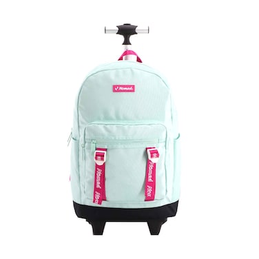 Nomad TrolleyBag 18 Inches Teen Light Green