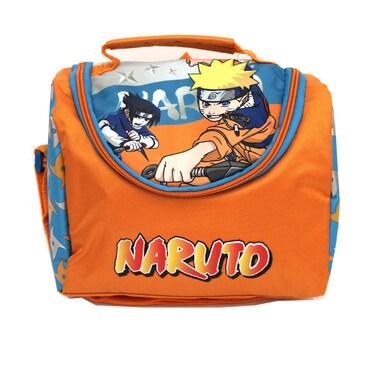 Naruto Lunch Bag Orange