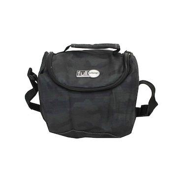 39. حقيبة غداء Full Stop سوداء