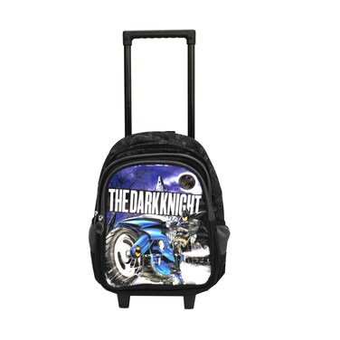 Batman The Dark Knight 14 Inches Trolley Bag With Two Wheels
