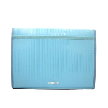 Maxi Expansion File With String Blu