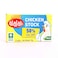 Al Alali Chicken Stock 50% Less Salt 18g