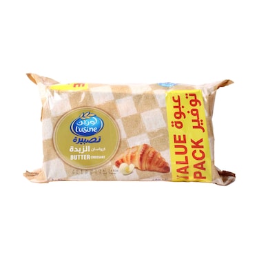 كرواسون لوزين بنكهة الزبدة 85 جرام × 3 قطع