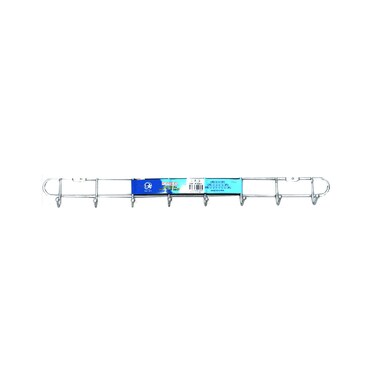 Steel Wall Hanger JF102474 8 Hooks