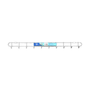 Steel Wall Hanger JF102475 10 Hooks