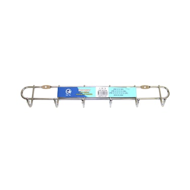 Steel Wall Hanger GS72708 6 Hook