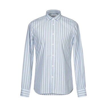 Men&rsquo;s Long Sleeve Checked Formal Shirt ESQ