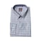 MENS FORMAL SHIRT STRIPES LS ESQ