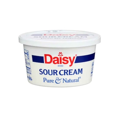 Daisy Brand Sour Cream Pure &amp; Natural 227g