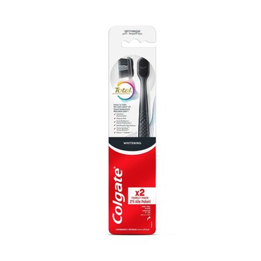 Colgate Toothbrush Total Whitening Restore