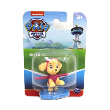 Nickelodeon Raw Patrol Mini Toy Assorted Age 2+ Years