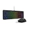 مجموعة ألعاب سلكية RGB من لينوفو ليجيون KM310 (لوحة مفاتيح وفأرة) GX31N91913