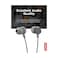 Lenovo 110 Analog In-Ear Headphone With Built-In Microphone GXD1J77354 Grey