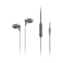 Lenovo 110 Analog In-Ear Headphone With Built-In Microphone GXD1J77354 Grey