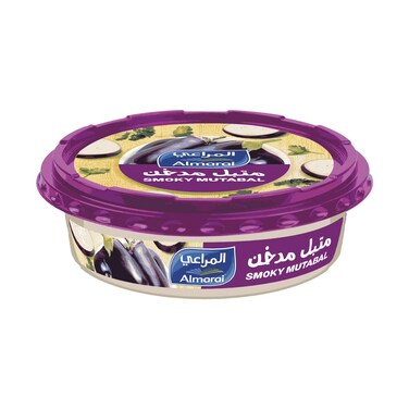 Almarai Smoky Mutabal 250g