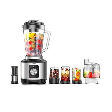Clikon 6 In 1 Multifunctional Blender CK2695 600 Watts