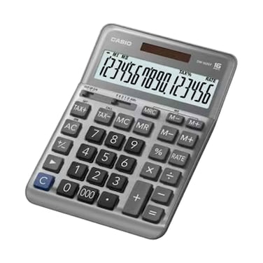 Casio Office Calculator DM-1600F