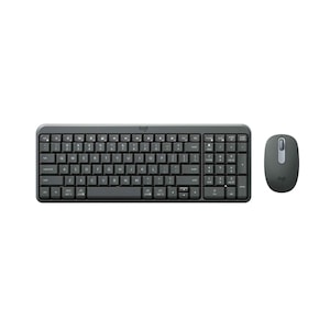 Logitech MK250 Compact Bluetooth Wireless Combo (KeyBoard & Mouse)