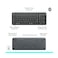 Logitech&nbsp;K250 Compact Bluetooth Wireless Keyboard