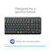 Logitech&nbsp;K250 Compact Bluetooth Wireless Keyboard