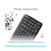 Logitech&nbsp;K250 Compact Bluetooth Wireless Keyboard