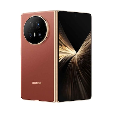 Honor Magic V5 5G 16GB RAM 512GB Storage Reddish Brown 