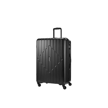 American Tourister Hard Trolley 4 Wheels, Skytrac 55cm Black