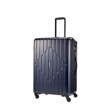 American Tourister Hard Trolley 4 Wheels, Skytrac 68cm Navy