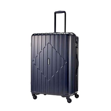 American Tourister Hard Trolley 4 Wheels, Skytrac 79cm Navy