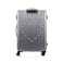 American Tourister Hard Trolley 4 Wheels, Skytrac 79cm Steel Grey