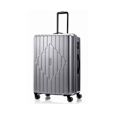 American Tourister Hard Trolley 4 Wheels, Skytrac 79cm Steel Grey