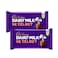 Cadbury Dairy Milk Hazelnut 212gx2 Pieces