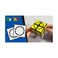 Rubiks Apprentice 2x2 Beginner Cube 3D Puzzle Game Age 7+