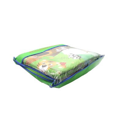 Baby Crawl Cushion Assorted 150x180