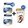 Buy 2 Puck Organic Cream Cheese Spread Jar 500g &amp; Get 1 Galaxy Signature Chocolate Milk 220ml Free