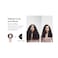 Dyson Super Sonic Nural Hair Dryer Hd16 Curly Coily Rose Gold