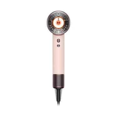 Dyson Super Sonic Nural Hair Dryer Hd16 Curly Coily Rose Gold
